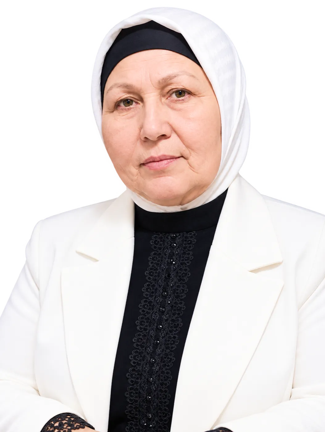 Нилуфар Уккубоева